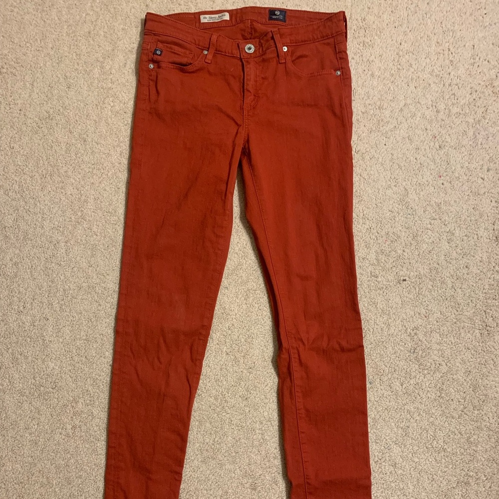 AG Stevie Jeans
